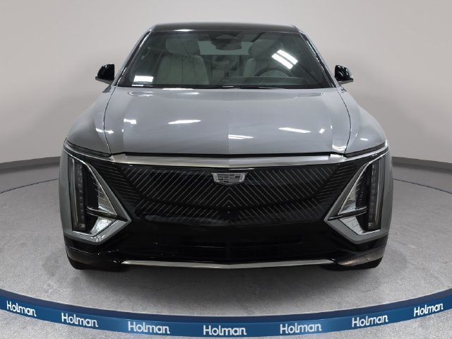Certified 2024 Cadillac Lyriq Luxury SUV