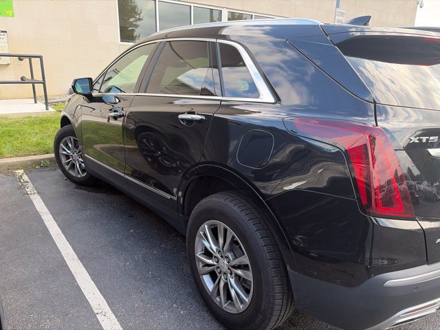 Used 2020 Cadillac XT5 Premium Luxury SUV