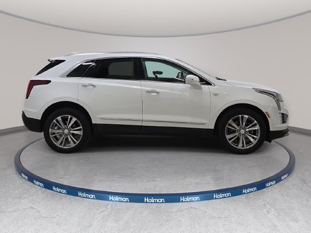 Certified 2024 Cadillac XT5 Premium Luxury SUV