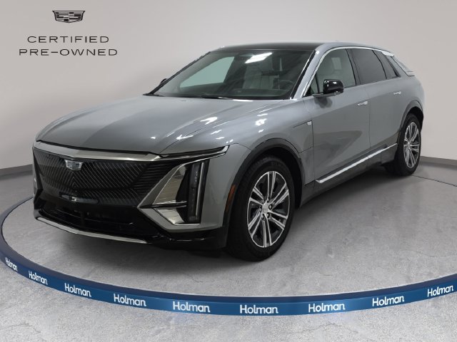 Certified 2024 Cadillac Lyriq Luxury SUV