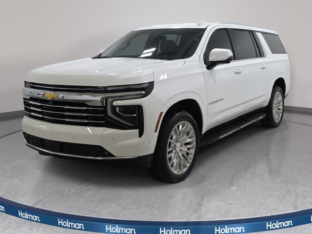 Used 2025 Chevrolet Suburban LT SUV