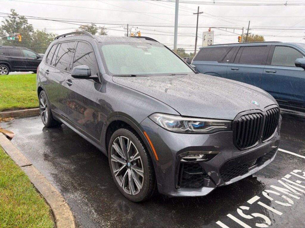 Used 2019 BMW X7 xDrive50i SUV