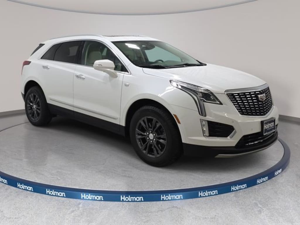 Used 2021 CADILLAC XT5 Premium Luxury SUV