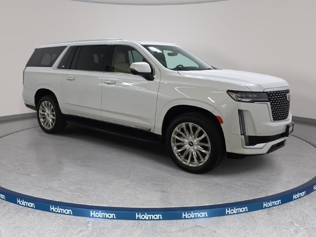 Used 2023 Cadillac Escalade ESV Premium SUV
