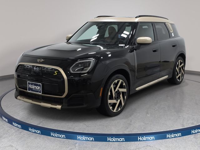 Used 2025 MINI Cooper Countryman Iconic SUV