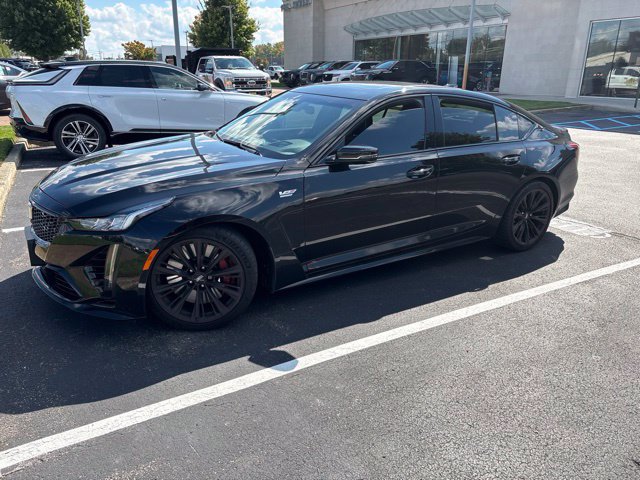 Certified 2024 Cadillac CT5 V-Series Sedan