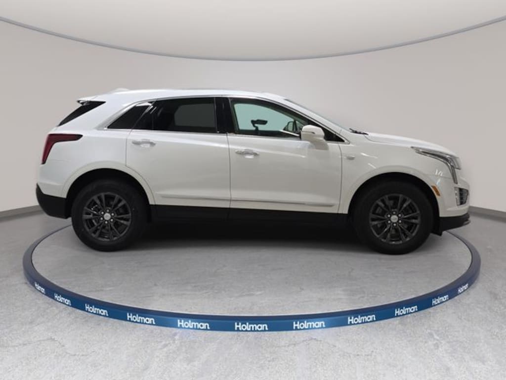 Used 2021 CADILLAC XT5 Premium Luxury SUV