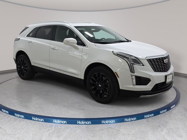 Certified 2024 Cadillac XT5 Premium Luxury SUV