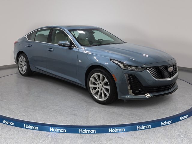 Certified 2024 Cadillac CT5 Luxury Sedan