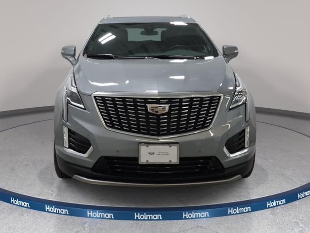 Certified 2024 Cadillac XT5 Premium Luxury SUV