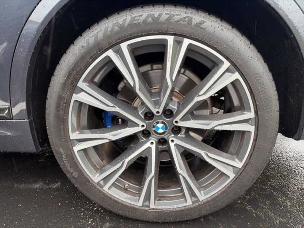 Used 2019 BMW X7 xDrive50i SUV