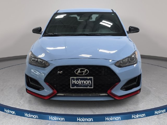 Used 2019 Hyundai Veloster N Hatchback