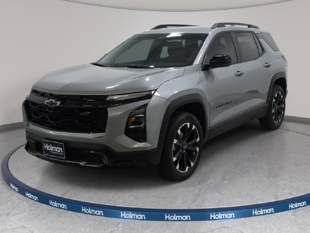 Used 2025 Chevrolet Equinox RS SUV