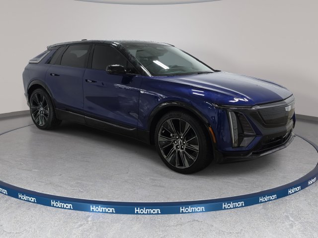 Certified 2026 Cadillac Lyriq Signature Sport SUV
