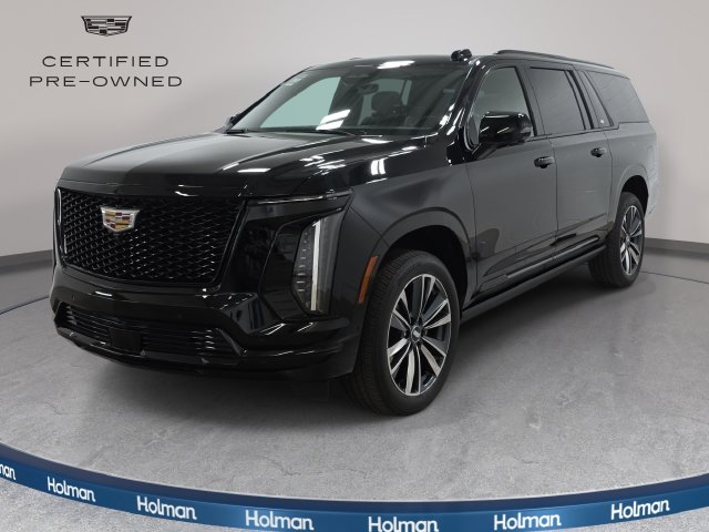 Certified 2025 Cadillac Escalade ESV Sport SUV