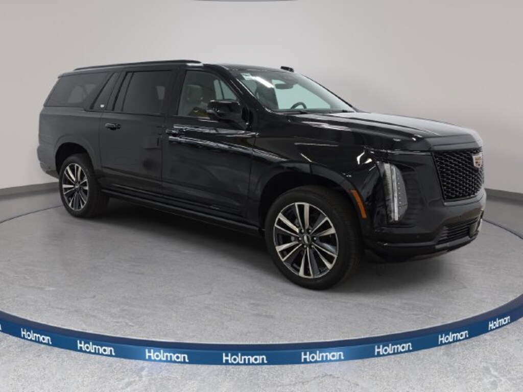 Certified 2025 Cadillac Escalade ESV Sport SUV