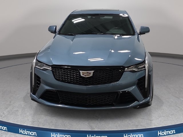 Certified 2023 Cadillac CT4 V-Series Sedan