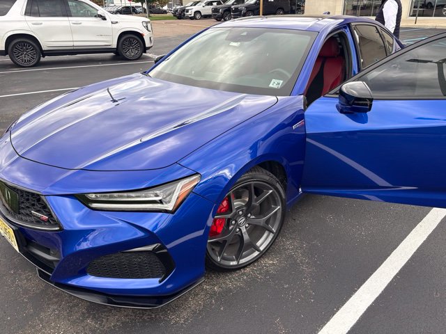  Acura TLX