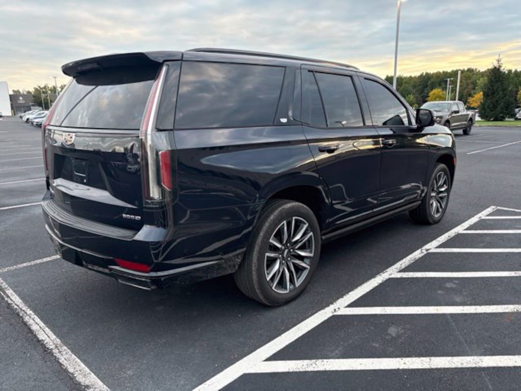 Certified 2021 CADILLAC Escalade Sport 4x2 SUV
