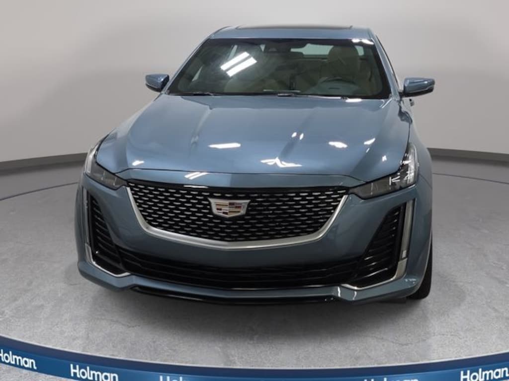 Certified 2024 Cadillac CT5 Luxury Sedan