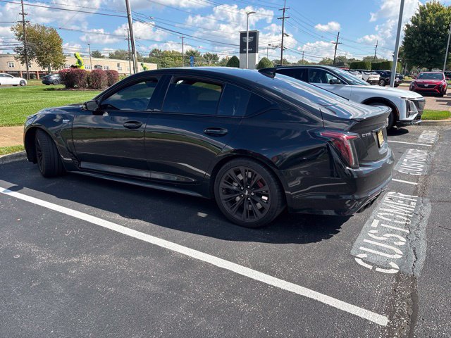 Certified 2024 Cadillac CT5 V-Series Sedan