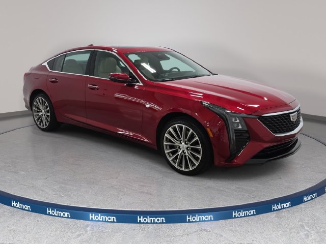 Certified 2025 Cadillac CT5 Premium Luxury Sedan