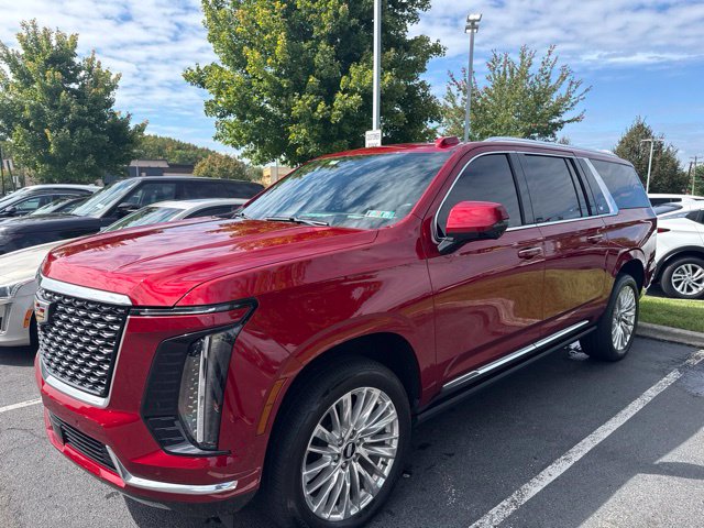  CADILLAC Escalade ESV