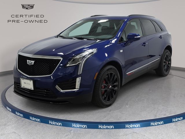 Certified 2025 Cadillac XT5 Sport SUV