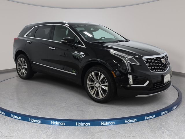 Certified 2023 Cadillac XT5 Premium Luxury SUV