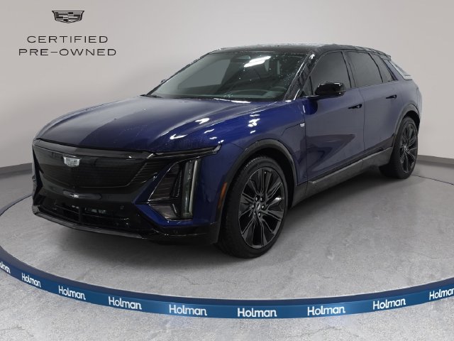 2026 Cadillac LYRIQ Signature Sport