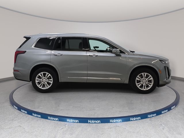 Certified 2024 Cadillac XT6 Luxury SUV
