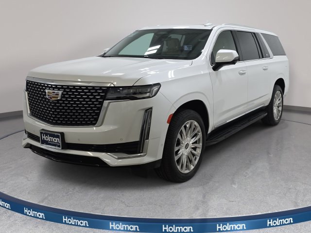 Used 2023 Cadillac Escalade ESV Premium SUV