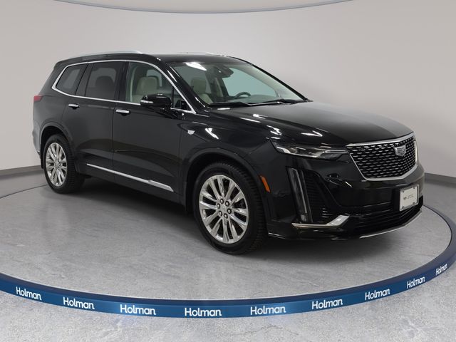 Used 2024 Cadillac XT6 Premium Luxury SUV