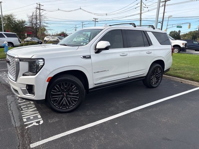  GMC Yukon