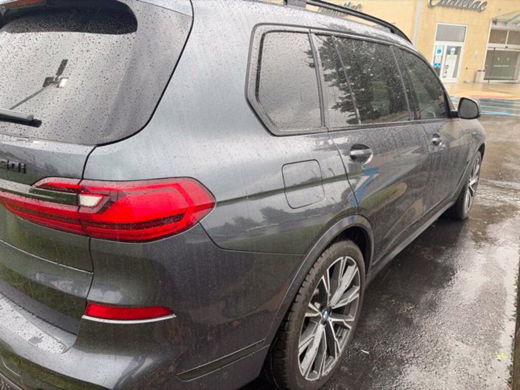 Used 2019 BMW X7 xDrive50i SUV