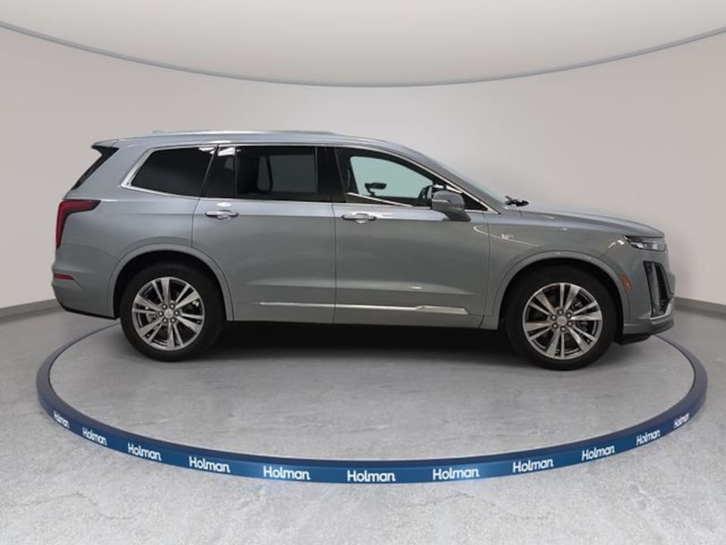 Certified 2025 Cadillac XT6 Premium Luxury SUV