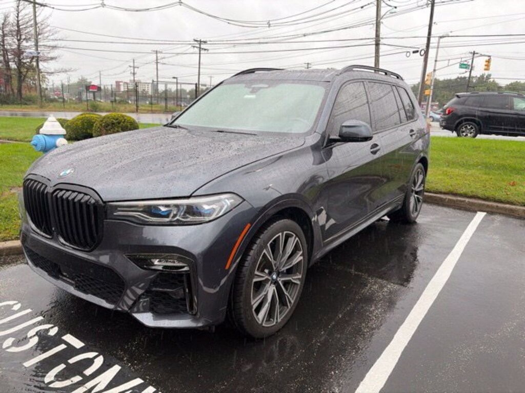 Used 2019 BMW X7 xDrive50i SUV