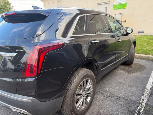 Used 2020 Cadillac XT5 Premium Luxury SUV