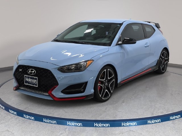 Used 2019 Hyundai Veloster N Hatchback