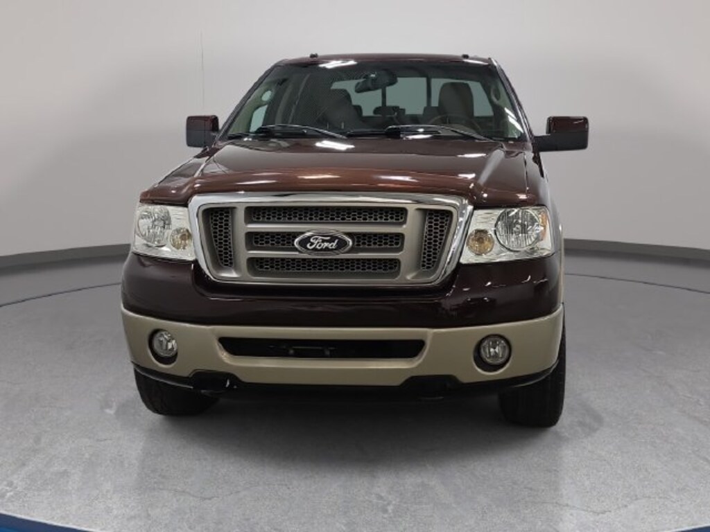 Used 2008 Ford F-150 SuperCrew Truck SuperCrew Cab
