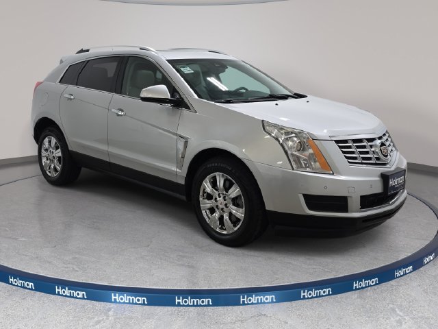 Used 2015 CADILLAC SRX Luxury Collection SUV