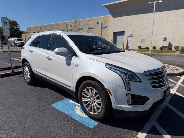 Used 2018 CADILLAC XT5 Base SUV