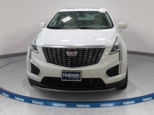 Used 2021 CADILLAC XT5 Premium Luxury SUV