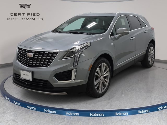 2024 Cadillac XT5