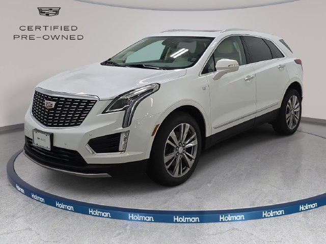 Certified 2024 Cadillac XT5 Premium Luxury SUV