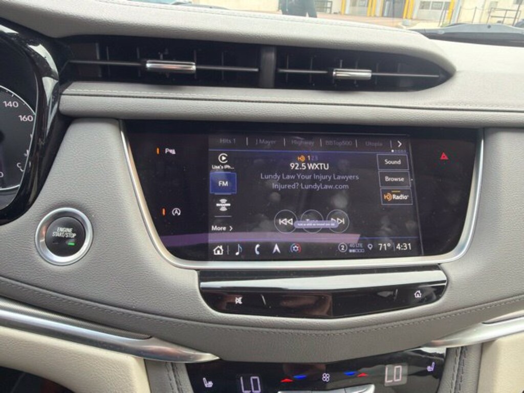Certified 2024 CADILLAC XT5 Premium Luxury SUV