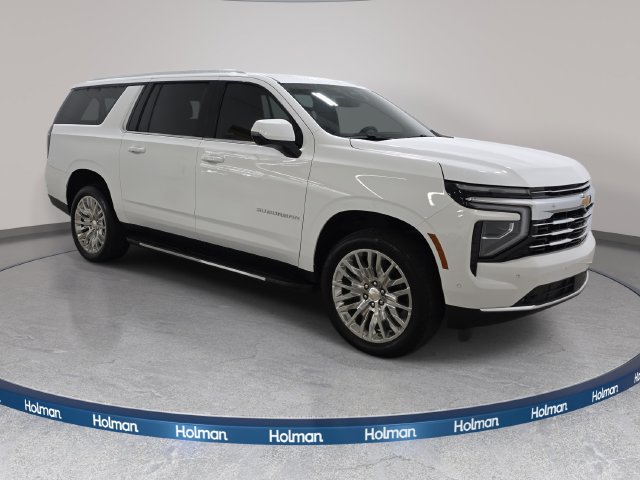 Used 2025 Chevrolet Suburban LT SUV