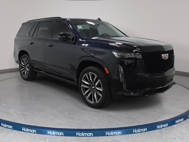 Certified 2021 Cadillac Escalade Sport SUV