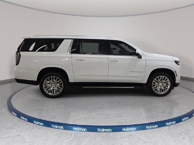 Used 2025 Chevrolet Suburban LT SUV