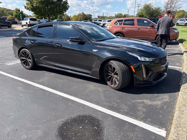 Certified 2024 Cadillac CT5 V-Series Sedan